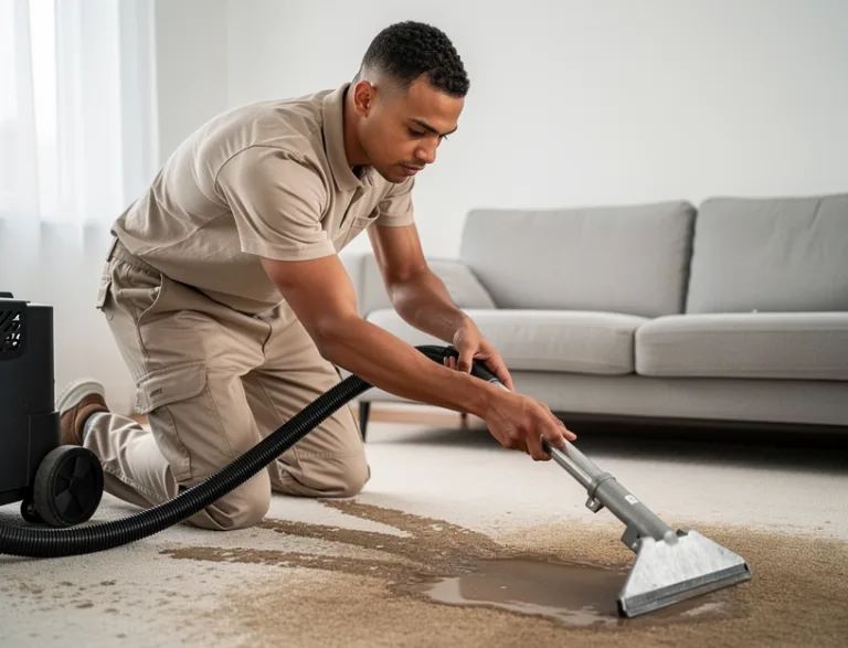 Water Damage Restoration service in Gulfport